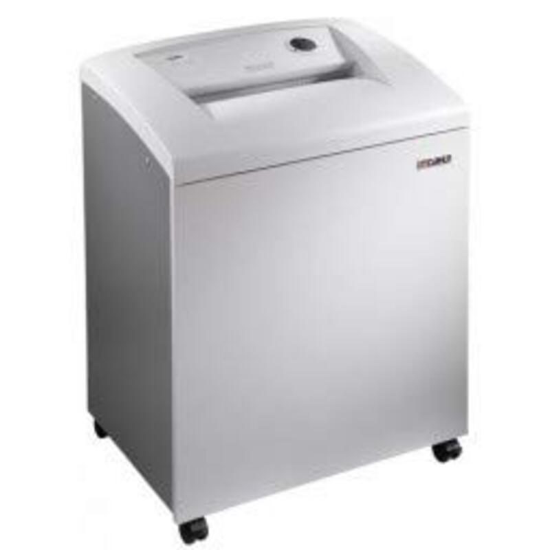 

Dahle 41606 Strip Cut Shredder, Silver