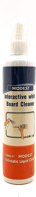 

Modest 250ml MS01 Board Cleaning Spray, White