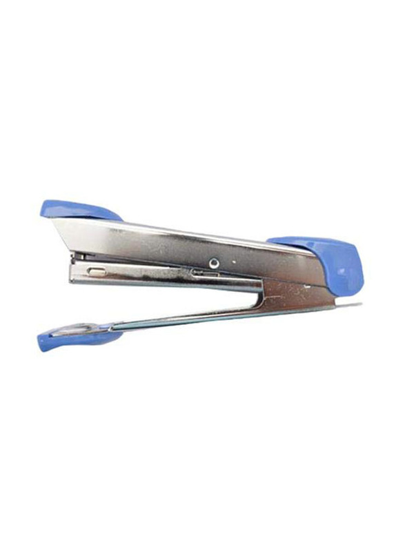 

Max HD92161 No 10 Stapler Machine, Silver/Blue