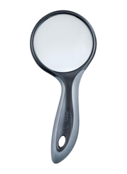 Maped Magnifier, 75mm, MD-039300, Black/Silver