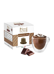 Nero Nobile Cioccolata Chocolate Nespresso Compatible Coffee, 10 Capsules
