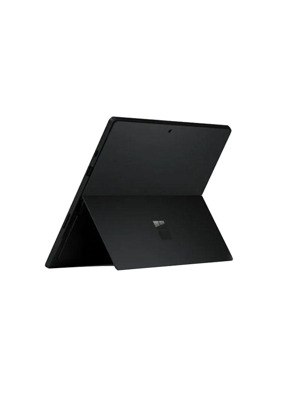 Microsoft Surface Pro 7+ 2-in-1 Laptop, 12.3" PixelSense Touch Display, Intel Core i7-1165G7 11th Gen 2.8 GHz, 256GB SSD, 16GB RAM, Intel Iris Xe Graphics, EN KB, Wi-Fi, Win10 Pro, 1NC-00021, Black