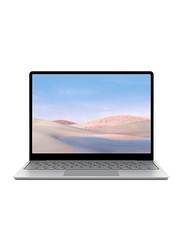 Microsoft Surface Laptop Go, 12.4" PixelSense Touch Display, Intel Core i5-1035G1 10th Gen 3.60GHz, 128GB SSD, 8GB RAM, Intel UHD Graphics, EN KB, Windows 10 Pro, TNU-00014, Platinum