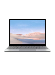 Microsoft Surface Laptop Go, 12.4" PixelSense Touch Display, Intel Core i5-1035G1 10th Gen 3.60GHz, 256GB SSD, 16GB RAM, Intel UHD Graphics, EN KB, Windows 10 Pro, 21O-00014, Platinum