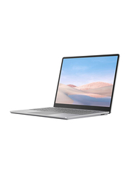 Microsoft Surface Laptop Go, 12.4" PixelSense Touch Display, Intel Core i5-1035G1 10th Gen 3.60GHz, 256GB SSD, 16GB RAM, Intel UHD Graphics, EN KB, Windows 10 Pro, 21O-00014, Platinum