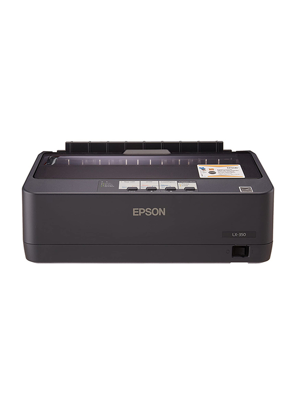 

Epson LX-350 Dot Matrix Printer, Black