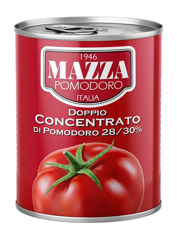 

Mazza Italy Tomato Paste, 800g