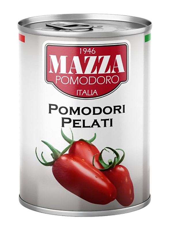 

Mazza Italy Peeled Tomatoes, 400g