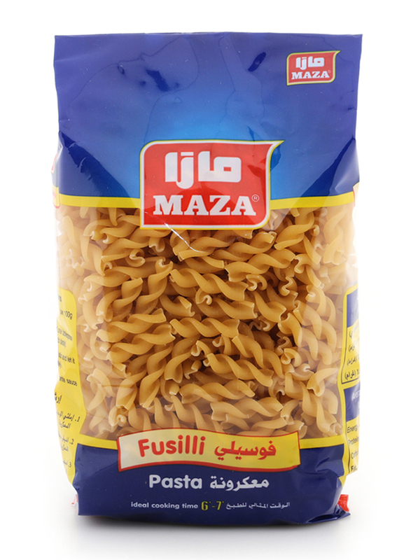 

Mazza Fusilli Pasta, 500g