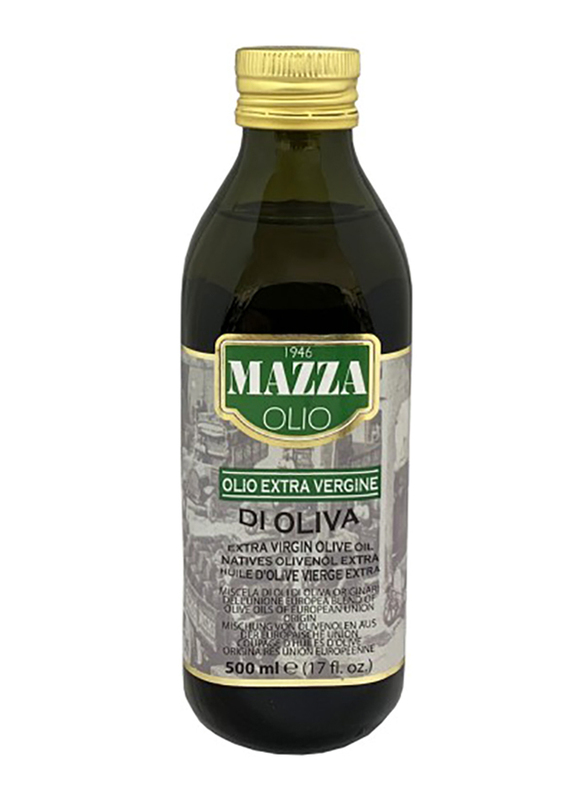 Mazza Italy Extra Virgin Olive Oil, 500ml