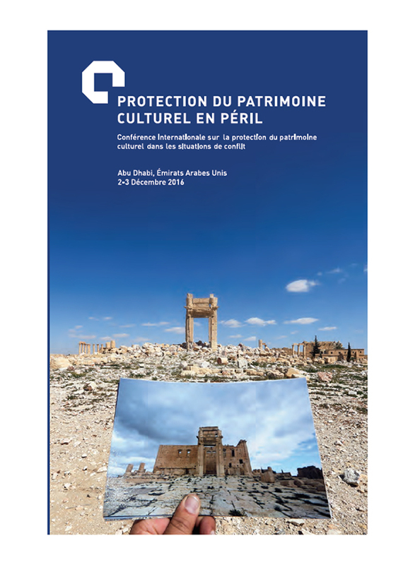 Sech Book (French), By: Department of Cultural & Tourism, Abu Dhabi