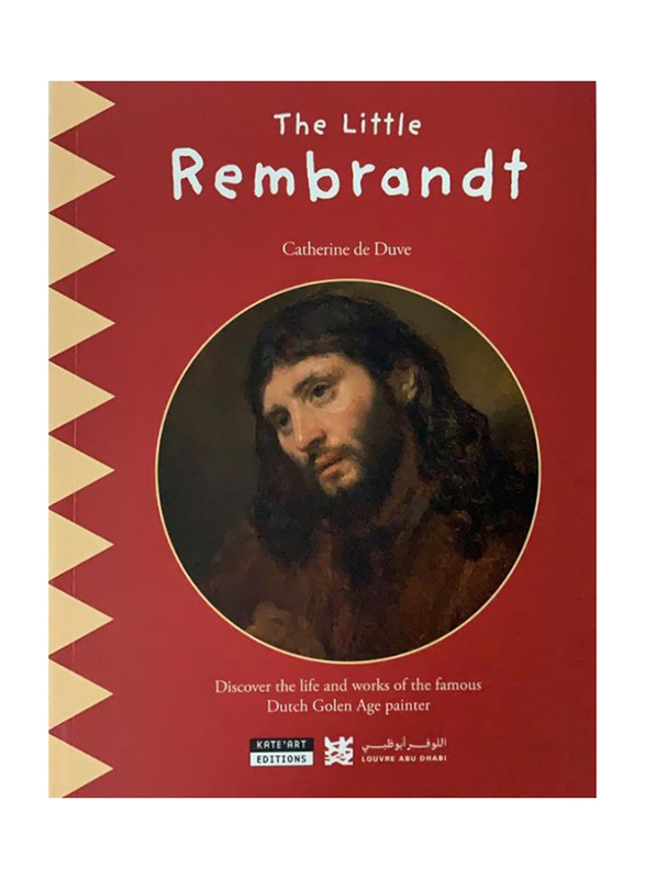 

Little Rembrandt (English), By: Department of Cultural & Tourism, Abu Dhabi, Louvre