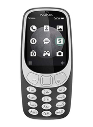 Nokia 3310 8GB Blue, 16MB RAM, 2G, Dual Sim Normal Mobile Phone