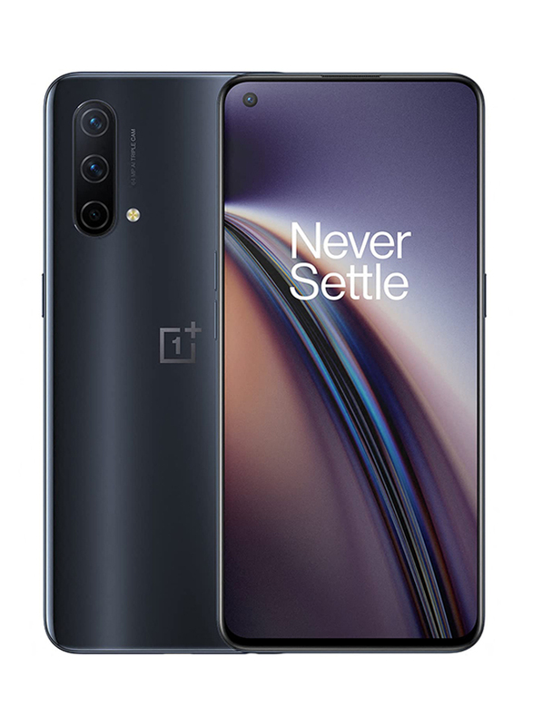 

OnePlus Nord CE 256GB Charcoal Ink, 12GB RAM, 5G, Dual Sim Smartphone