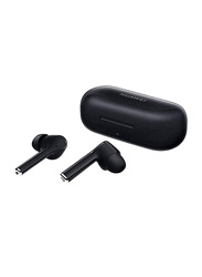Huawei Freebuds 3i Wireless In-Ear Noise Cancelling Earbuds, Black