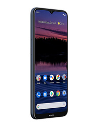 Nokia G20 128GB Blue, 4GB RAM, 4G, Dual Sim Smartphone