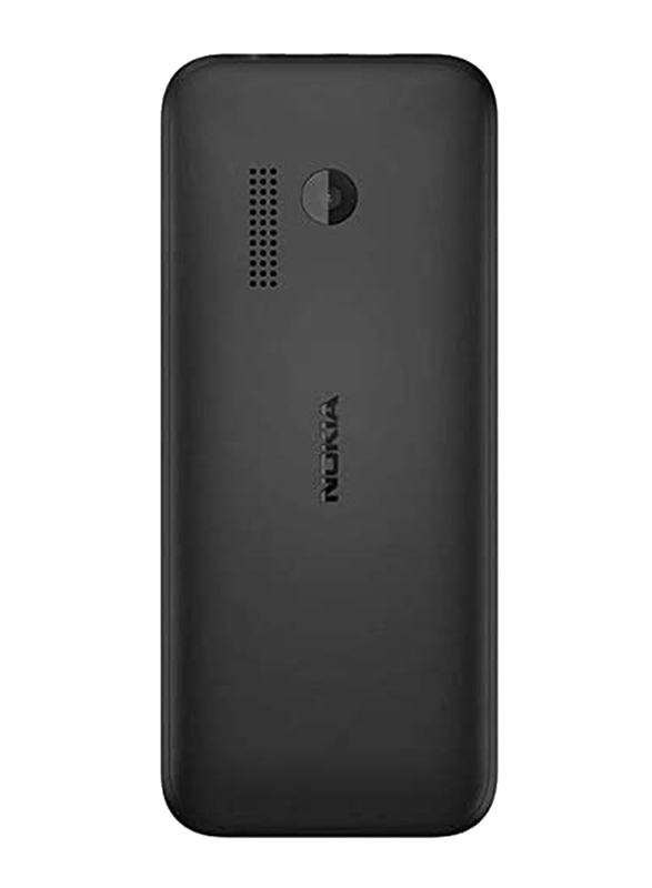 Nokia 215 32GB Black, 8MB RAM, 2G, Dual Sim Normal Mobile Phone