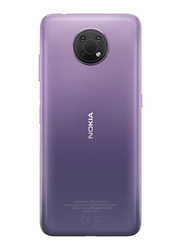 Nokia G10 64GB Purple, 4GB RAM, 4G LTE, Dual Sim Smartphone