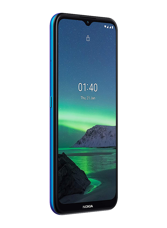Nokia 1.4 32GB Blue, 2GB RAM, 4G LTE, Dual Sim Smartphone