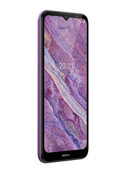 Nokia C10 32GB Purple, 1GB RAM, 4G LTE, Dual Sim Smartphone