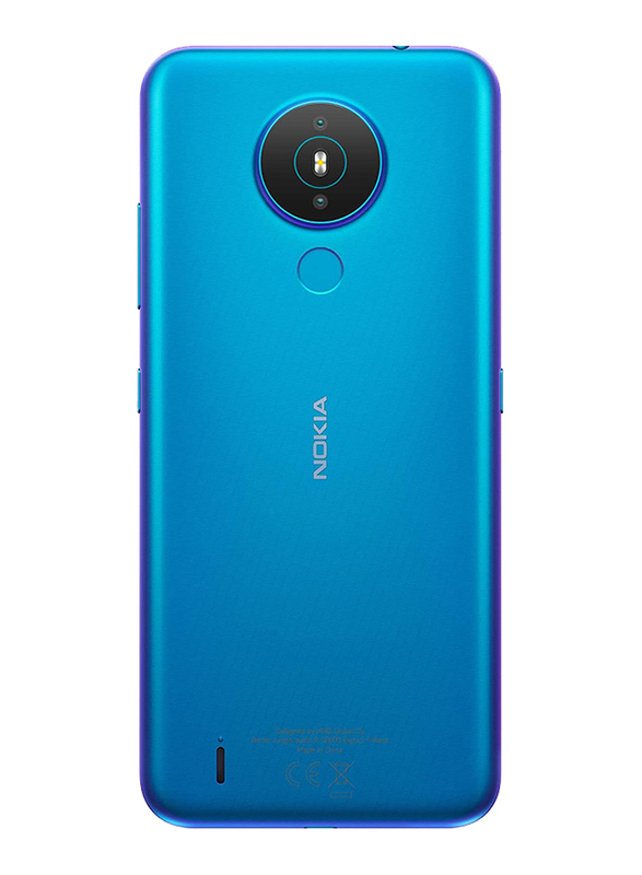 Nokia 1.4 32GB Blue, 2GB RAM, 4G LTE, Dual Sim Smartphone