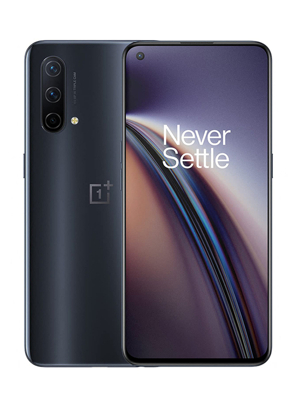 

OnePlus Nord CE 128GB Charcoal Ink, 8GB RAM, 5G, Dual Sim Smartphone