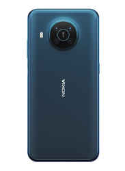 Nokia X20 128GB Blue, 8GB RAM, 5G, Dual Sim Smartphone
