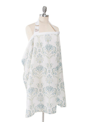 Bebe Au Lait Muslin Isla Cotton Nursing Cover, 3CBMIS, Multicolor