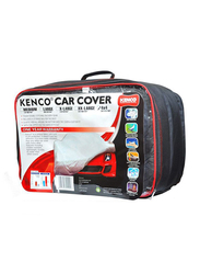 Kenco Car Cover for Nissan X-Trail, Silver, 1 Piece