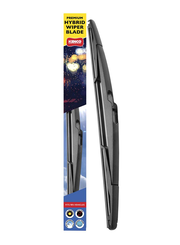 

Kenco Premium Hybrid Wiper Blade, Black
