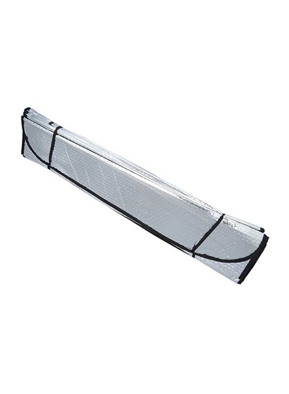 

ATCA Universal Car Window Sun Shade, Silver