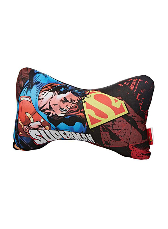 

Superman Printed Car Seat Neck Pillow, Multicolor