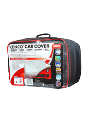 Kenco Premium Car Body Cover for BMW 4 Series, Grey, 1 Piece