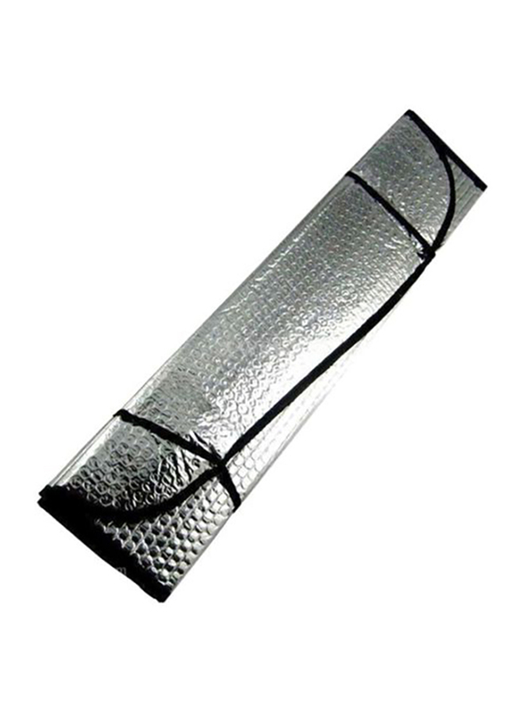 

LP Car Front Window Sun Shade, Silver