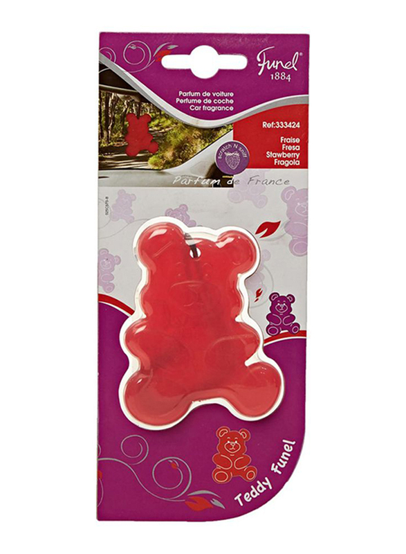 

Funel Teddy Air Freshener