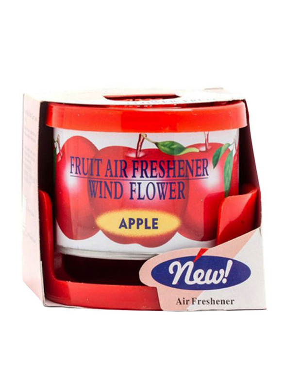 

Wind Flower Apple Fruit Air Freshener