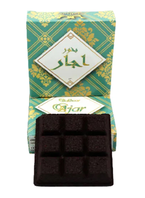 

Hamil Al Musk Ajar Bakhoor, 50g, Brown