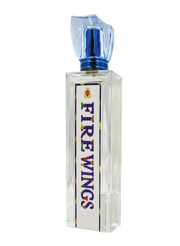 

Hamil Al Musk Fire Wings 75ml EDP Perfume Unisex