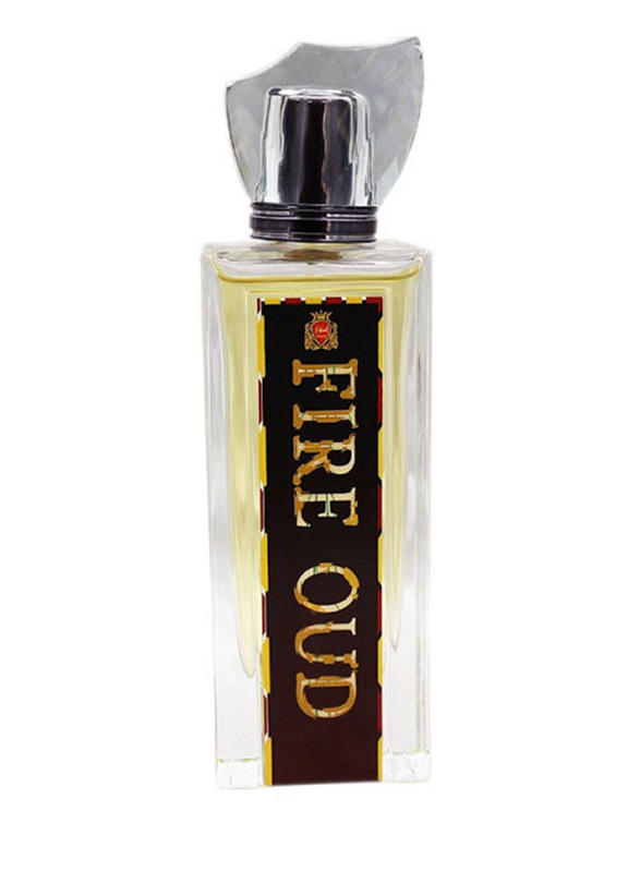 

Hamil Al Musk Fire Oud 75ml EDP Perfume Unisex