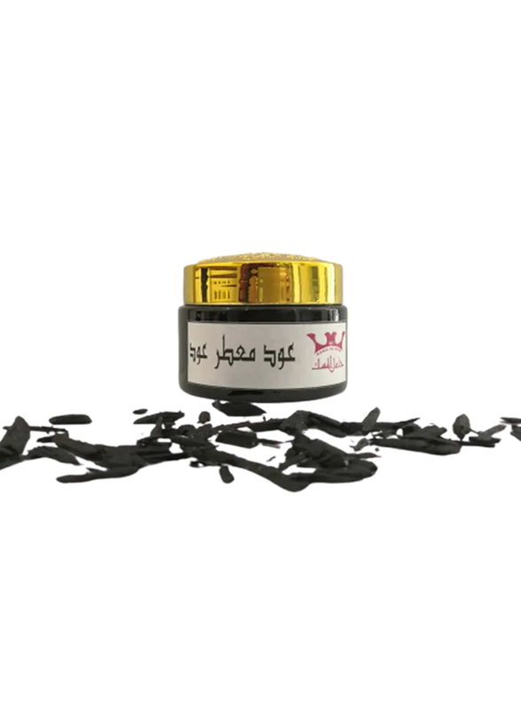 

Hamil Al Musk Oud Moattar Oud, 75g, Black