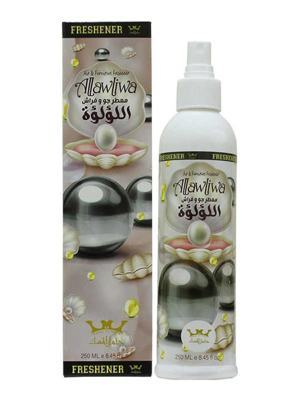 

Hamil Al Musk Allawliwa Air Freshener, 250ml