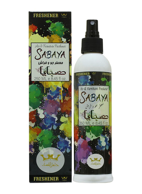 

Hamil Al Musk Sabaya Air Freshener, 250ml