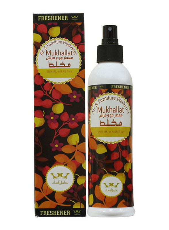 

Hamil Al Musk Mukhallat Air Freshener, 250ml
