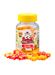 Sunshine Nutrition Calcium With D3 Cool Gummies Dietary Supplement, 60 Gummies