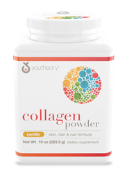 Youtheory Collagen Powder Dietary Supplement, 10oz