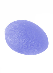 Sissel Press Ball, 45 x 60mm, Medium, Blue