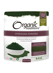 Organic Traditions Spirulina Powder, 150gm