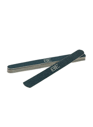 Beter Elite 6 Corundum Nail Files, Black