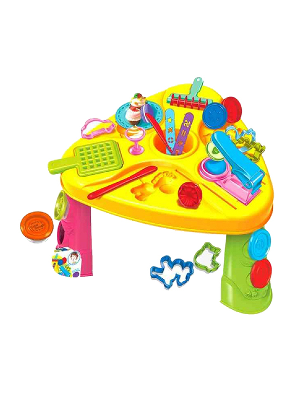 

Generic Play Dough Table Playset, 30 Pieces