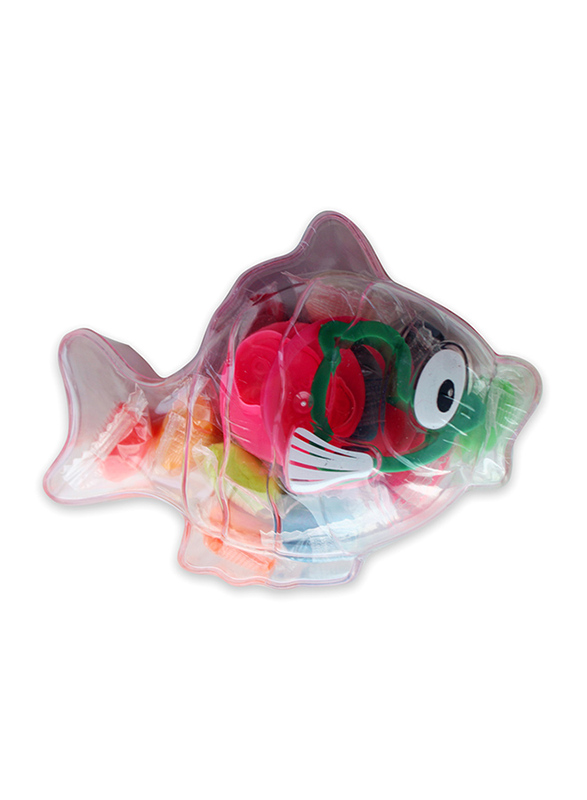 

Generic Fish Play Dough Set, 19 Pieces, Ages 3+